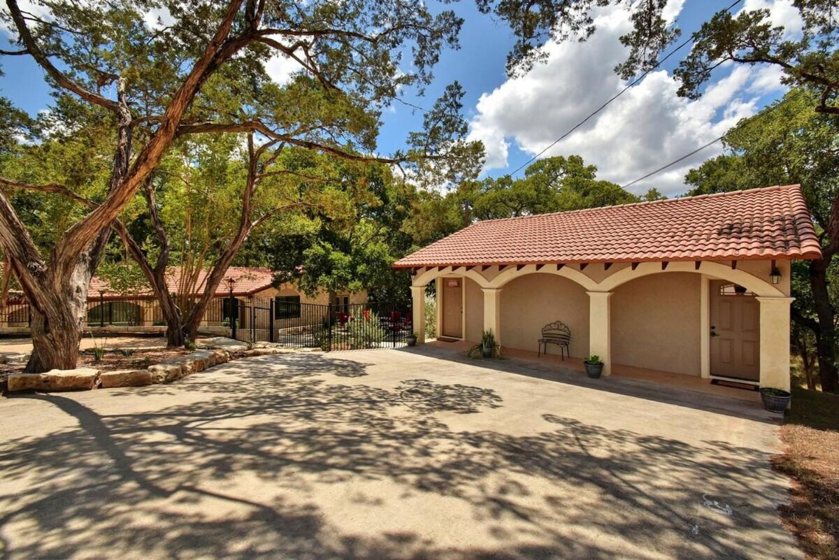 Messina Inn Wimberley Cameră foto