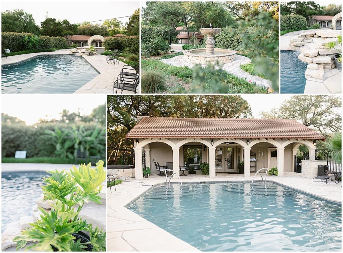 Messina Inn Wimberley Exterior foto